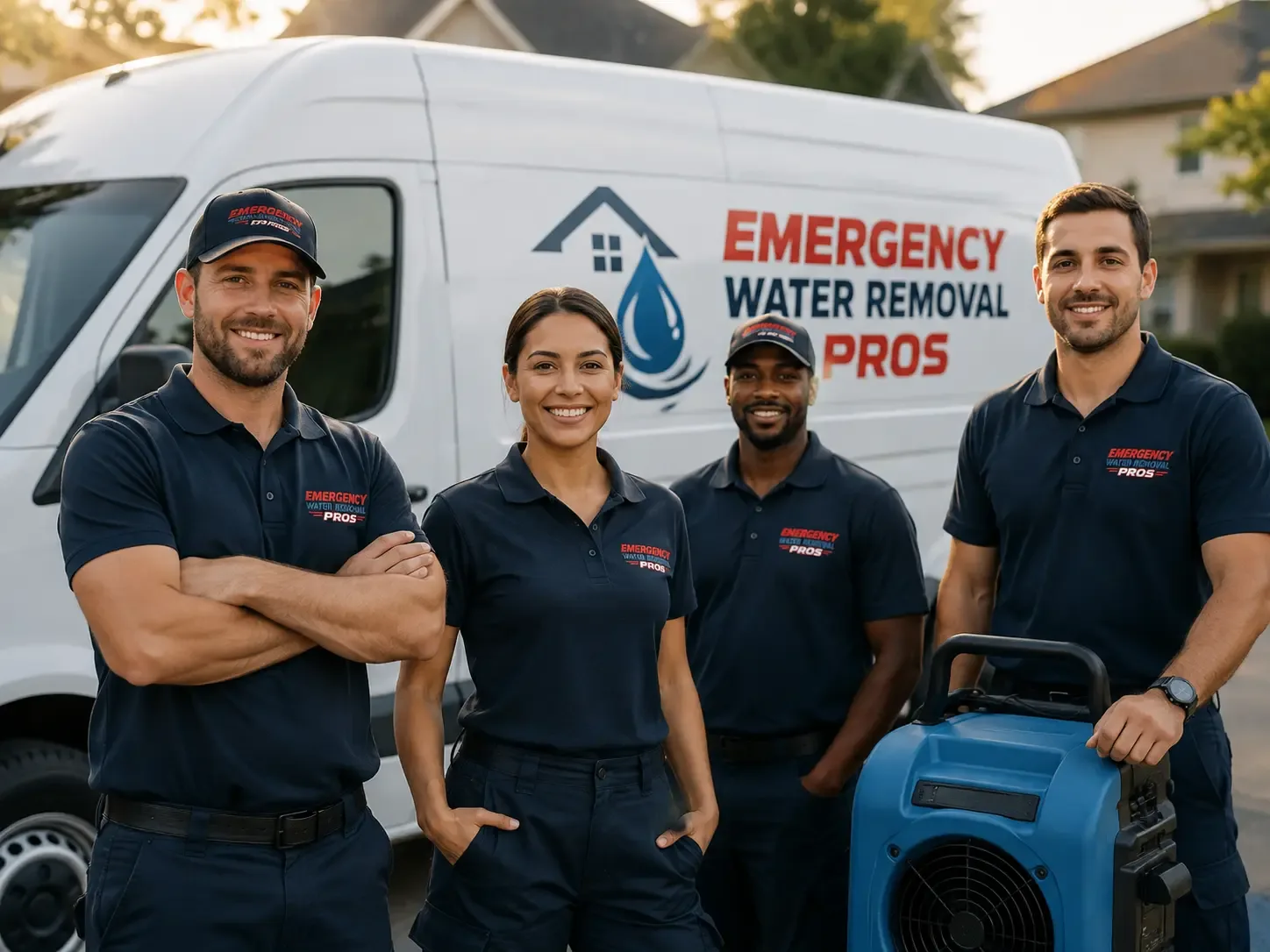Emergency Water Removal company in South Gate, CA